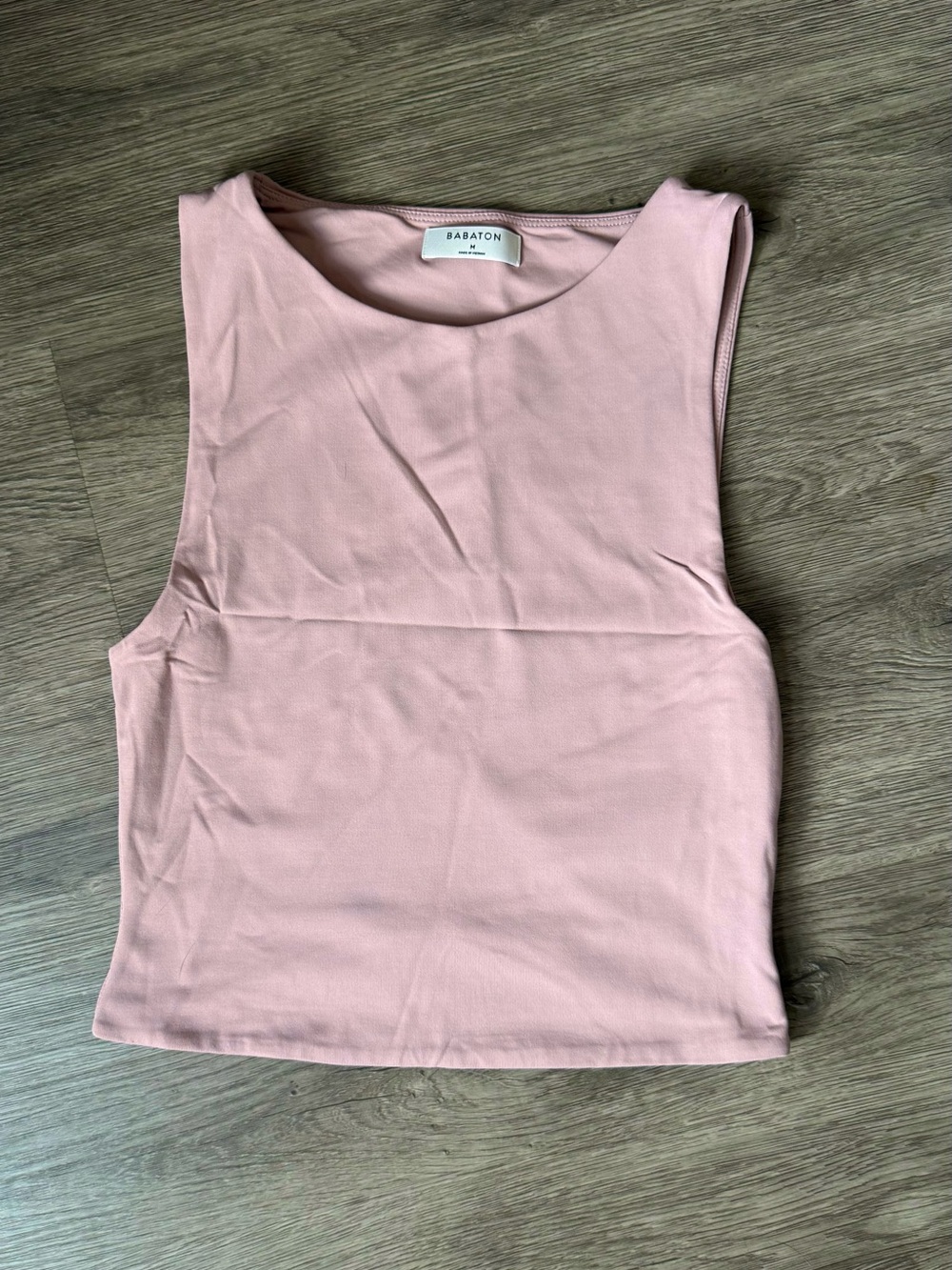 Aritzia Babaton Original Contour Muscle Tank